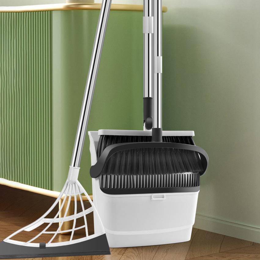 Broom and Dustpan Set