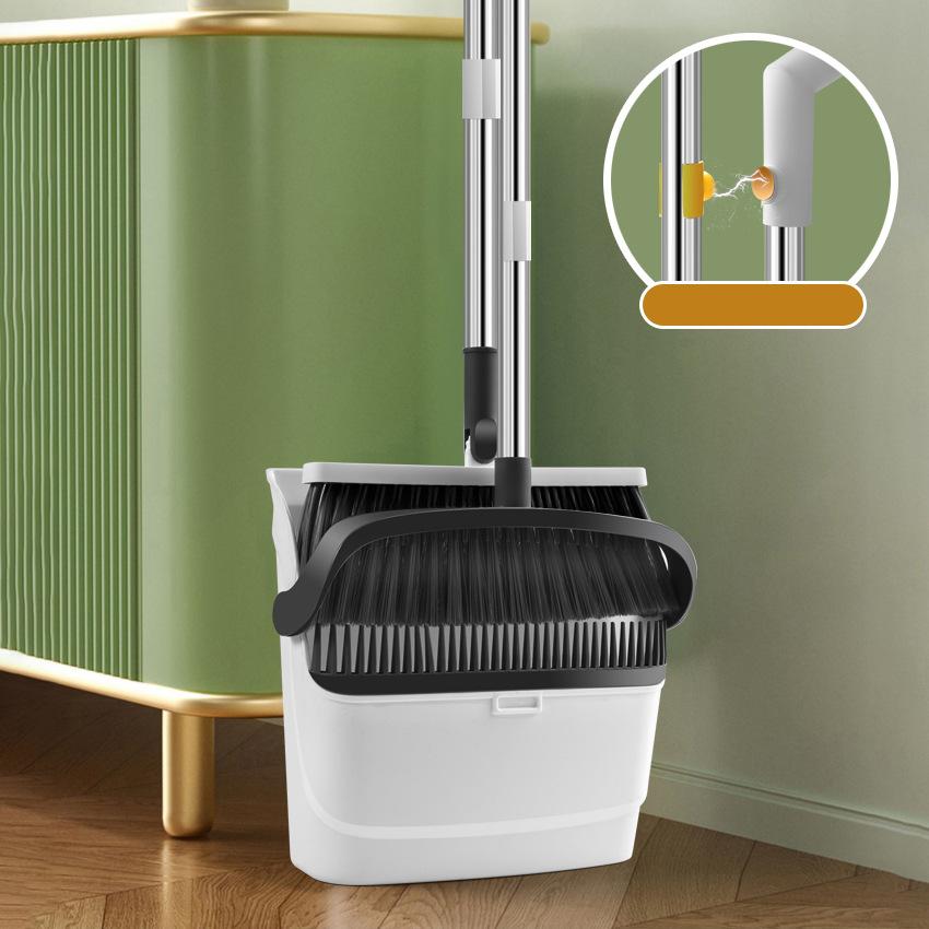 Broom and Dustpan Set
