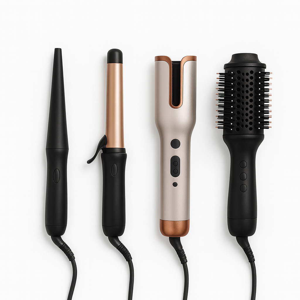 HAIR STYLIG TOOLS