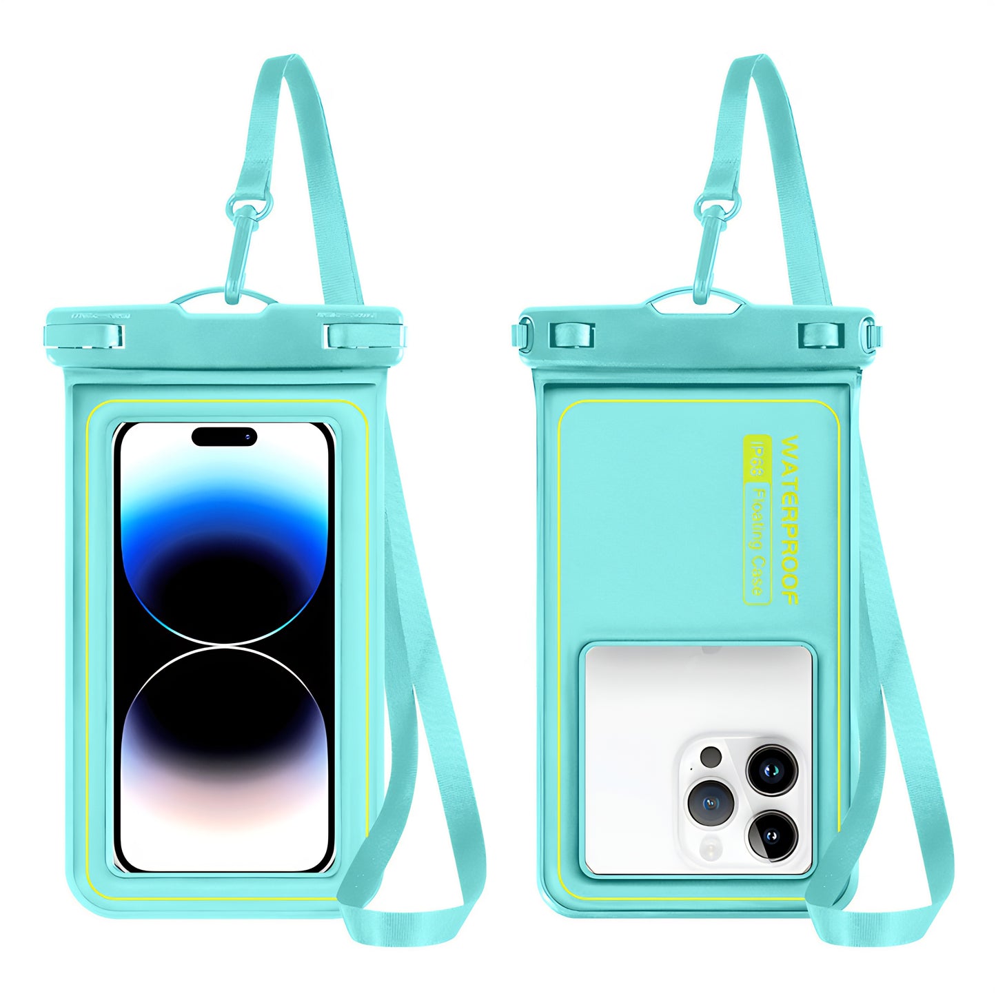 Swimming Mobile Phone Waterproof Cover Pouch