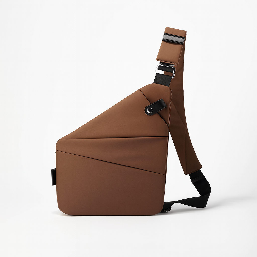 Anti-Theft Crossbody Bag For Woman and Men