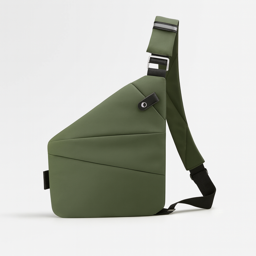 Anti-Theft Crossbody Bag For Woman and Men