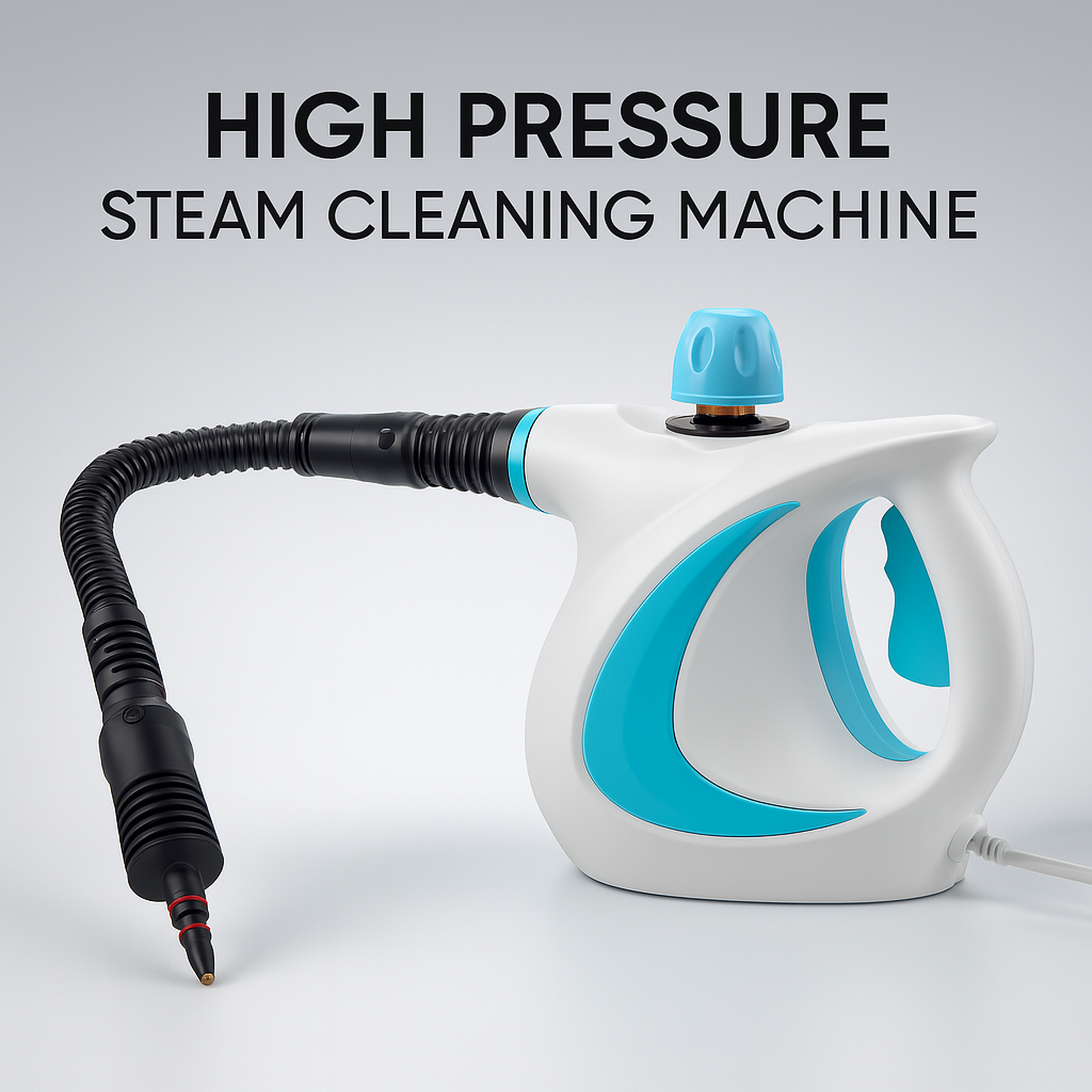 High Pressure Steam Cleaning Machine