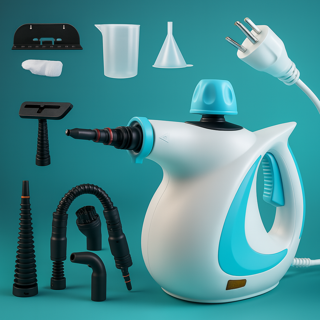 High Pressure Steam Cleaning Machine