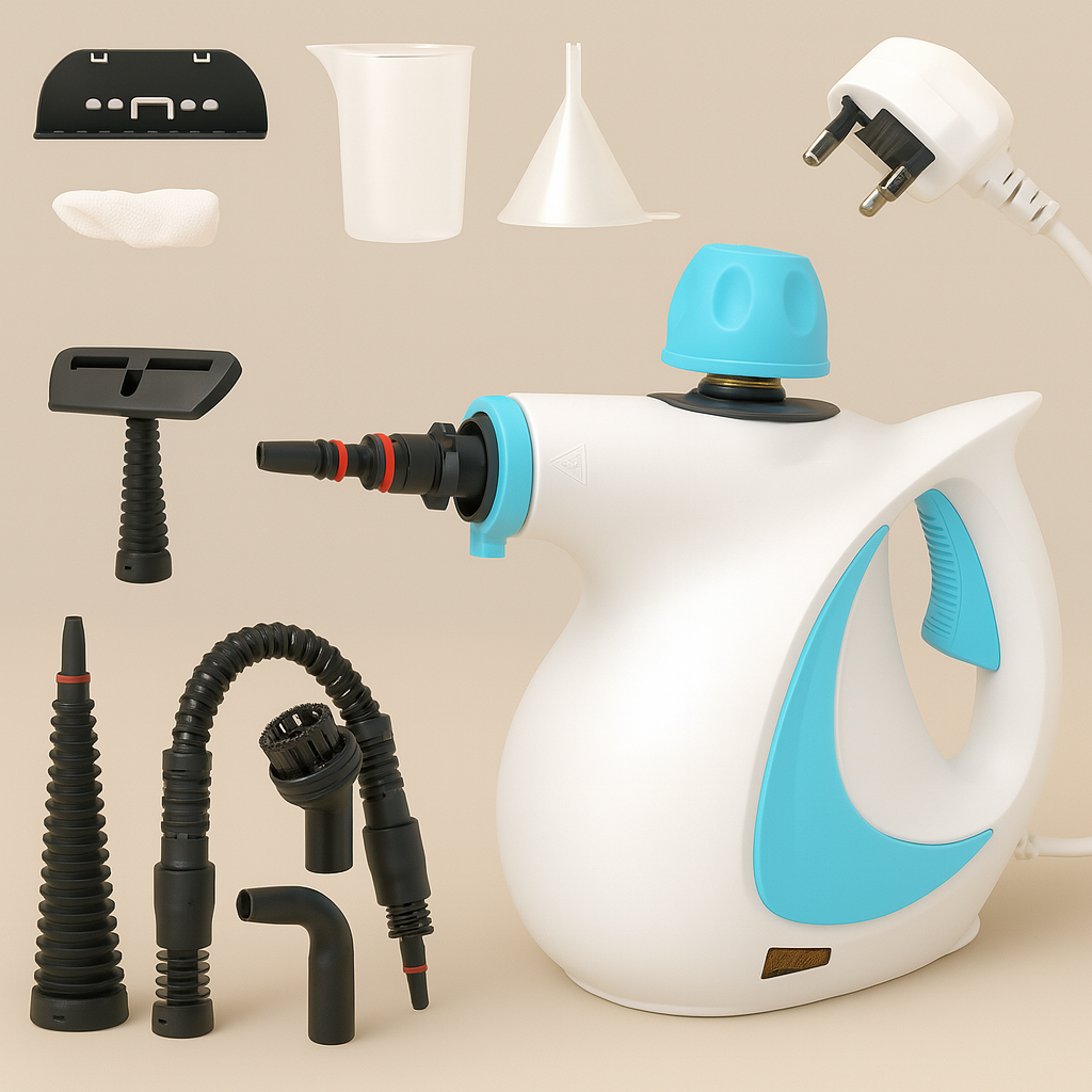High Pressure Steam Cleaning Machine