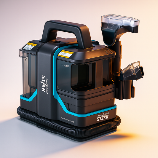 Washing Carpet Sofa High-tech Spray Suction Integrated Small Multi-functional Cloth Cleaning Machine