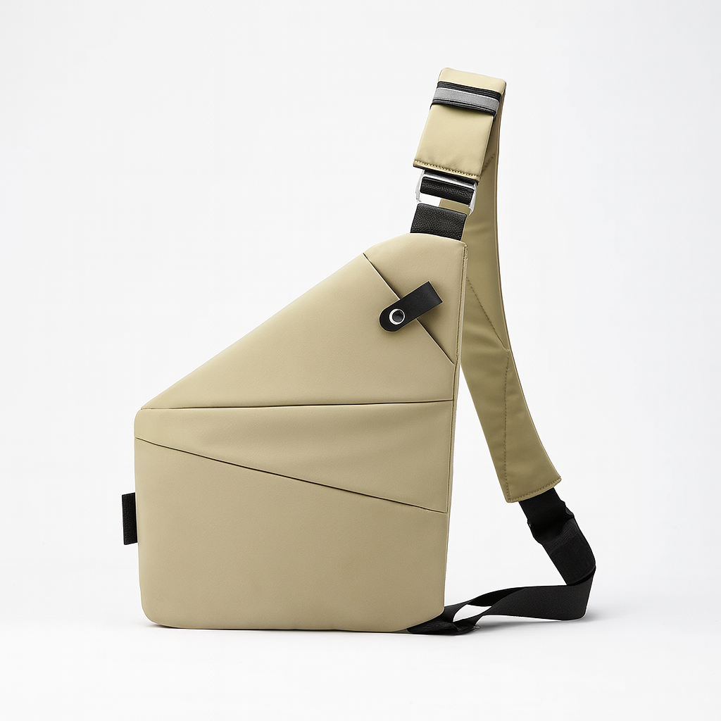 Anti-Theft Crossbody Bag For Woman and Men