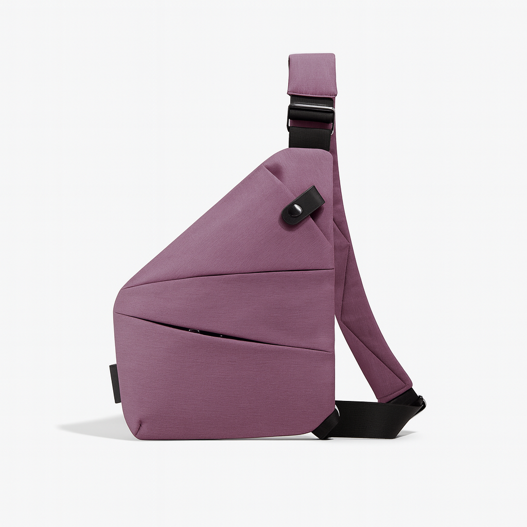 Anti-Theft Crossbody Bag For Woman and Men