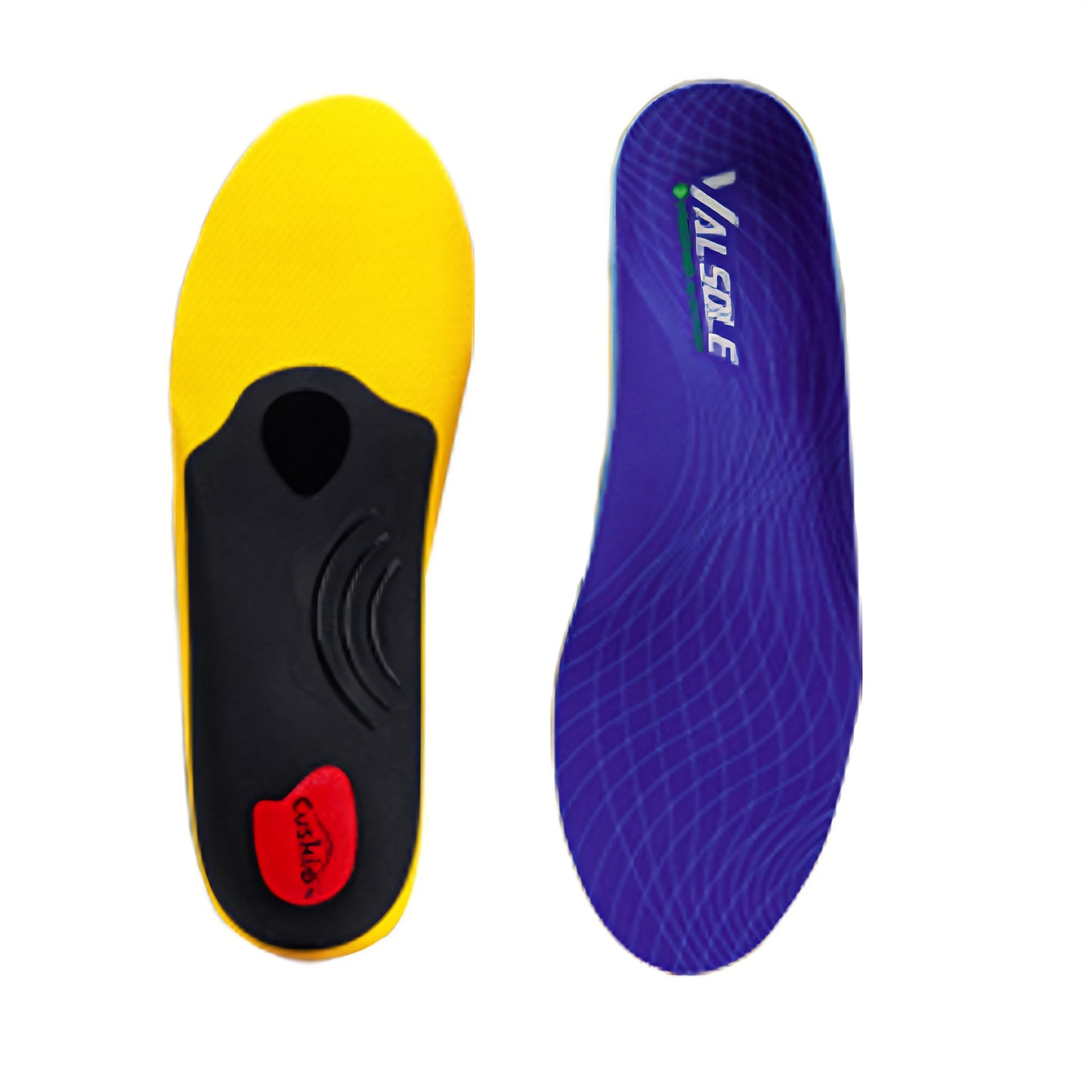 Heavy-duty Insoles inserts offering enhanced support and relief from strain