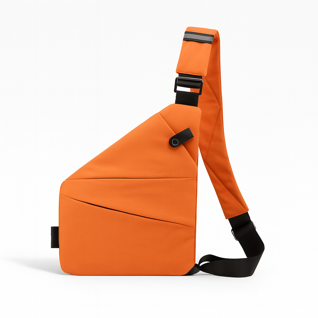 Anti-Theft Crossbody Bag For Woman and Men