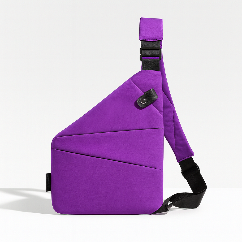 Anti-Theft Crossbody Bag For Woman and Men