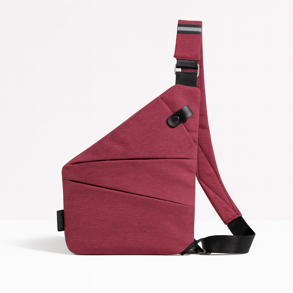 Anti-Theft Crossbody Bag For Woman and Men