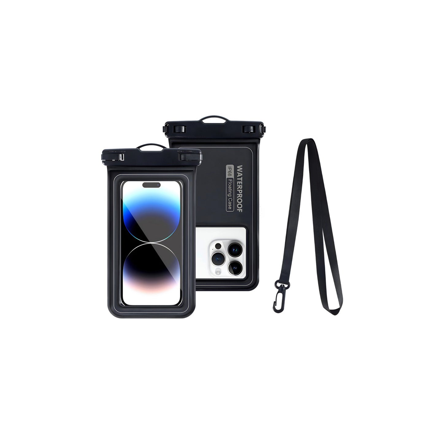Swimming Mobile Phone Waterproof Cover Pouch