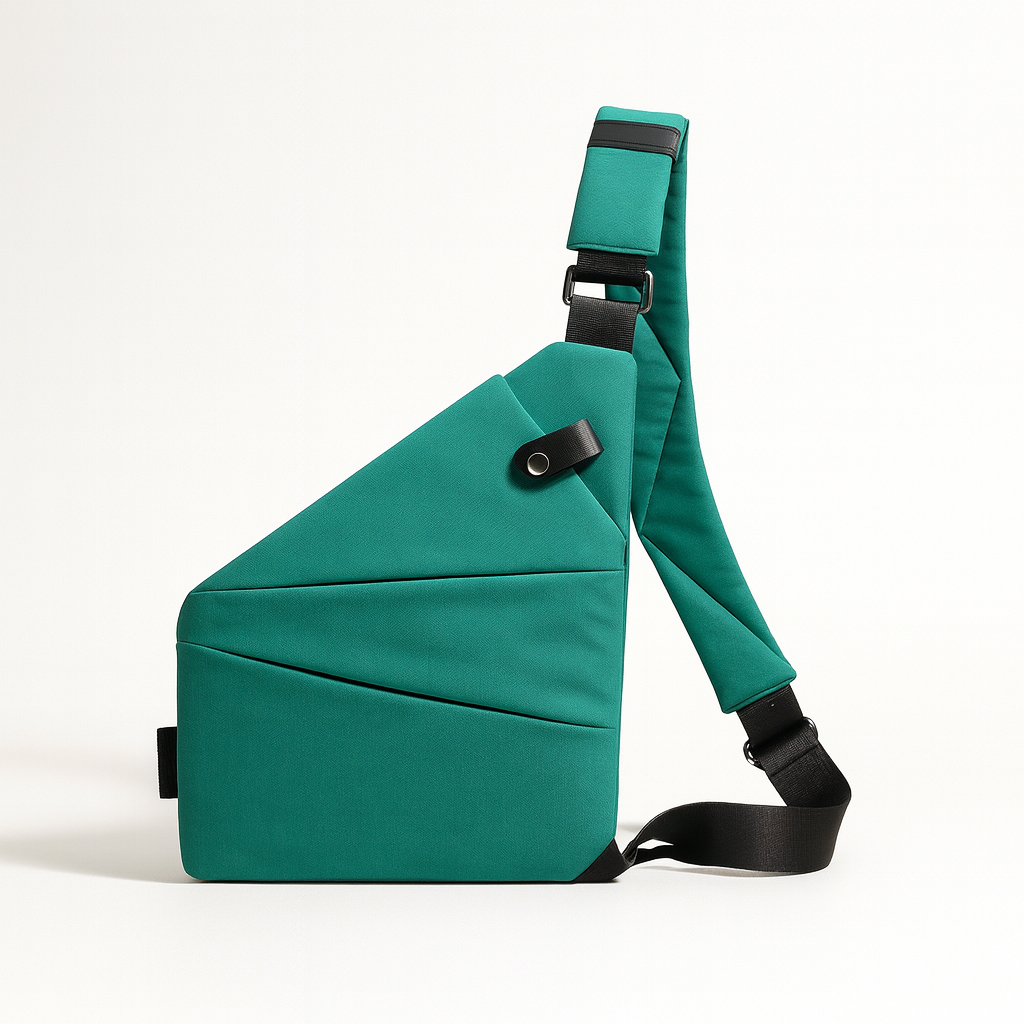 Anti-Theft Crossbody Bag For Woman and Men