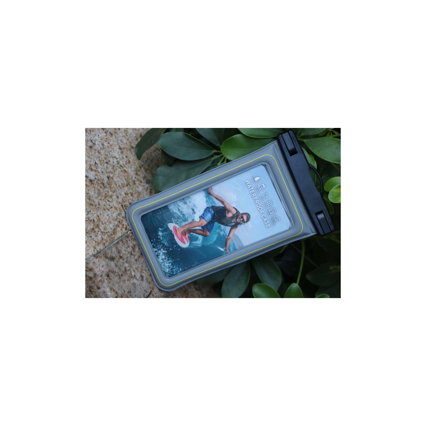 Swimming Mobile Phone Waterproof Cover Pouch