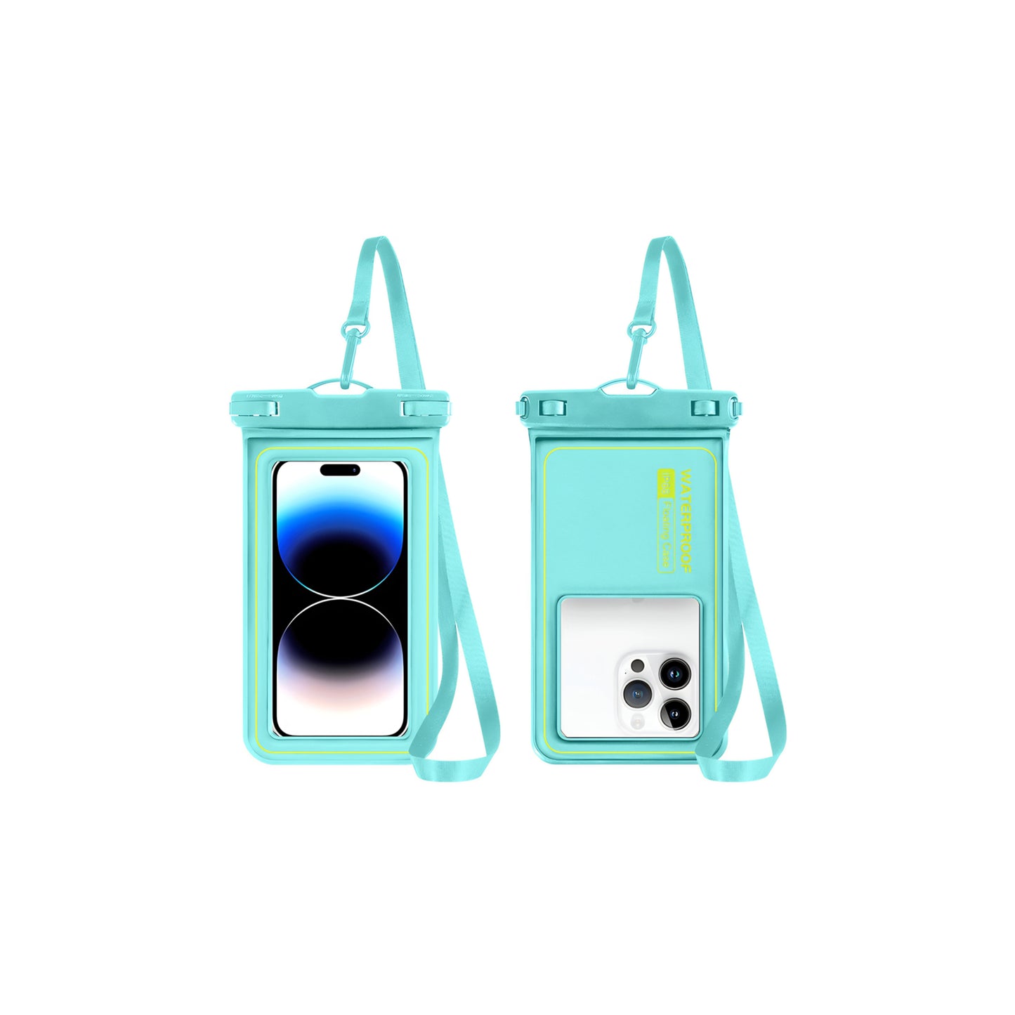 Swimming Mobile Phone Waterproof Cover Pouch