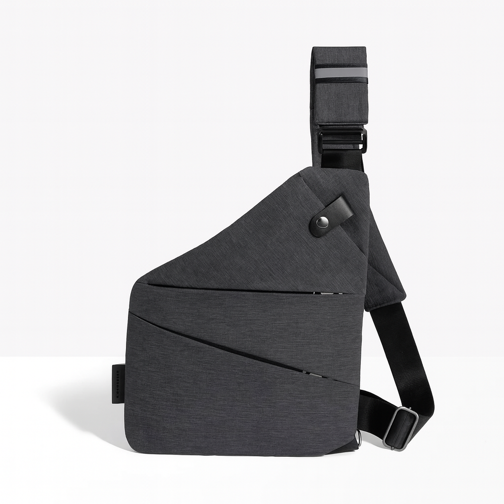 Anti-Theft Crossbody Bag For Woman and Men