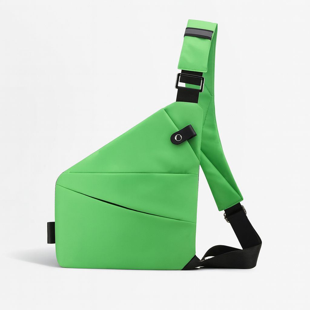 Anti-Theft Crossbody Bag For Woman and Men