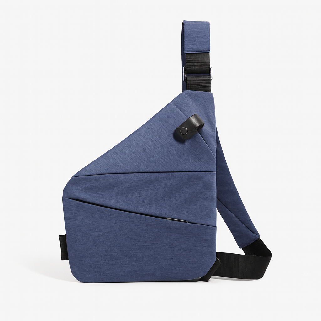 Anti-Theft Crossbody Bag For Woman and Men